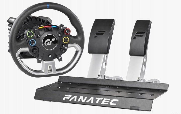 Kierownica FANATEC GRAN TURISMO DD PRO PlayStation 4/ PS 5 /PC