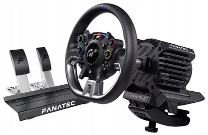 Kierownica FANATEC GRAN TURISMO DD PRO PlayStation 4/ PS 5 /PC